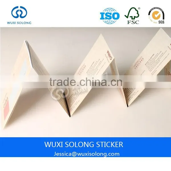 Fantastic Design Thermal Ticket Card Printed Factory Quality Choice photo-2
