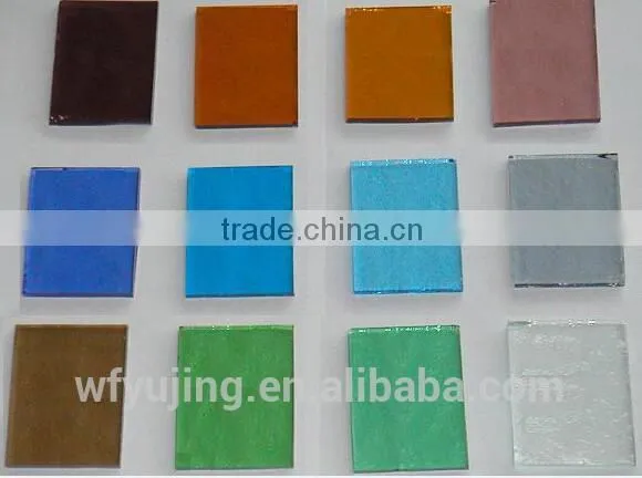 3mm, 4mm, 6mm Tinted Float Glass for With High Quality photo-5