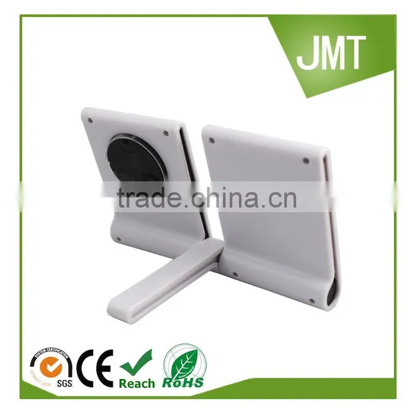 Plastic Table Clocks With Photo Frame photo-2