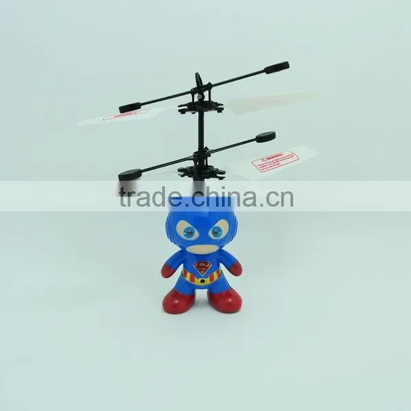 Funny Infrared Kid Toys With Induction Motor and Longlife 3.7v rc Helicopter Battery photo-6