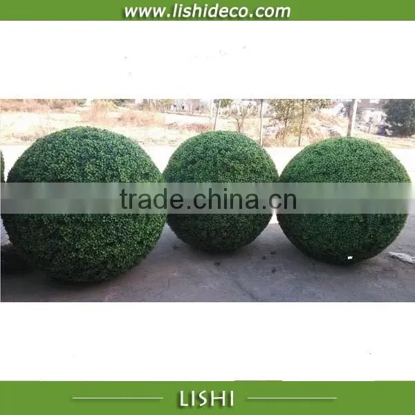 Used to Decorate the Garden Artificial Grass Ball