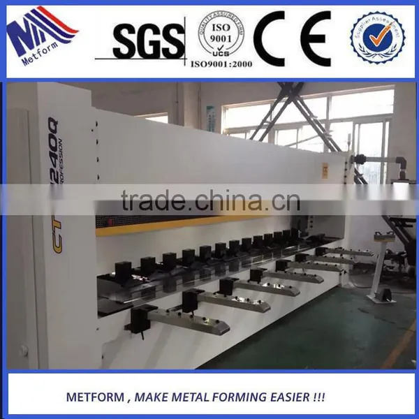 Stainless Metal v Groove Machine for V Keyway Planer photo-2