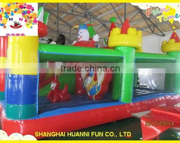 2015 New Design PVC Big Inflatable Bouncy Castle, Adult Bounce House for Sale photo-3