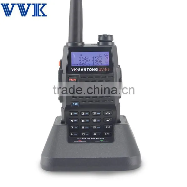 UHF VHF Two Way Radio Walkie Talkies Wholesale photo-2