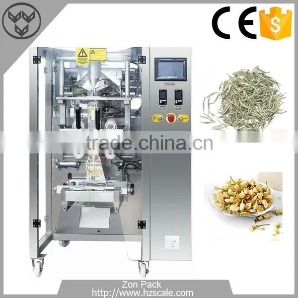 5-70 Bags/Min Max Film Width 420mm Tea Packaging Machine photo-2