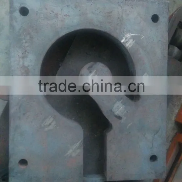 OEM or ODM G80 National Standard Shank Hook photo-4