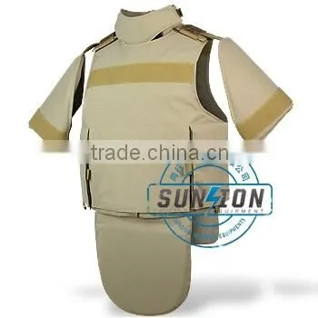 Tactical Vest Military Police Vest/ Combat Vest Waterproof and Flame Retardant Nylon photo-3