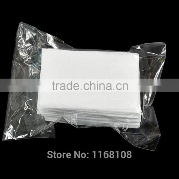 70 Lint Soft Wipes Nail Art Wipes Clean Paper Cotton Pads Polish Remover Make-up Nail Art Hot Selling photo-5