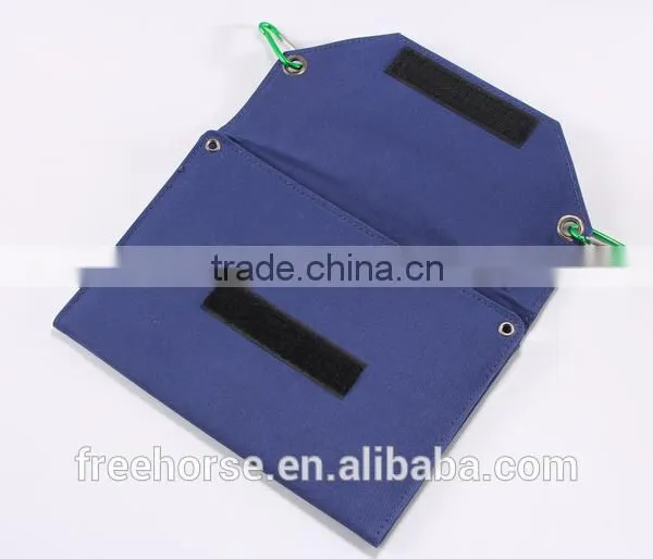 Made in China e Mobile Phone Accessory Waterproof Solar Powerbank Solar Panel 8000mah for USA Market With Indicator photo-6