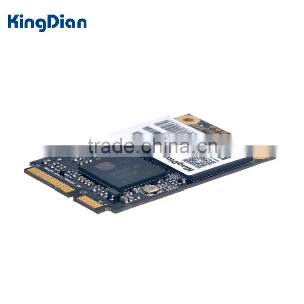 Top SSD Wholesale Kingdian SSD External Hard Disk Drive MSATA 120GB Internal Solid State Disk for Laptop(M280 120GB) photo-3
