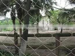 Stainless Steel Wire Rope Mesh Net