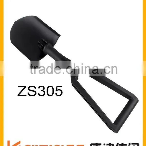 Folding Shovel Tri Folding Shovel Military Shovel ZS305