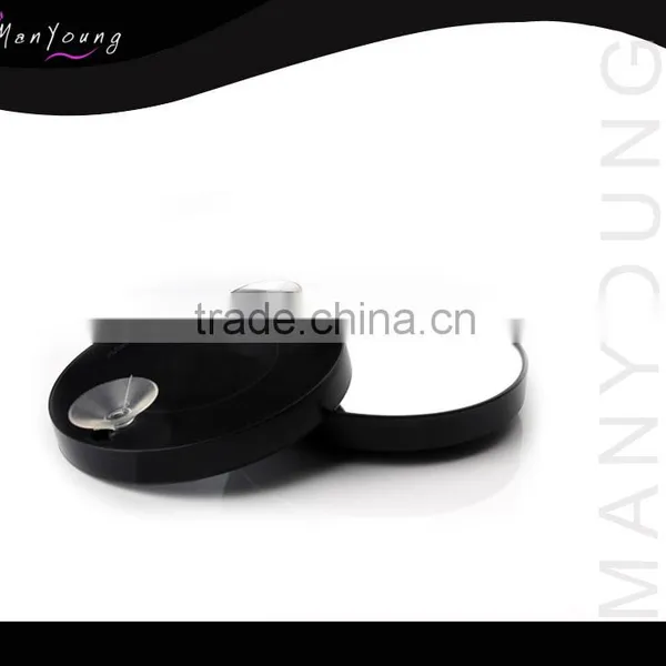 Pocket Size 5x Magnifying Cosmetic Mirrors / Cosmetic Plastic Mirror