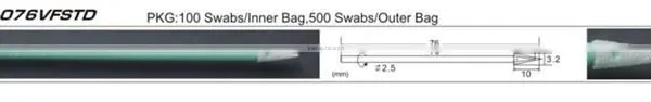 Disposable Medical Swab photo-4