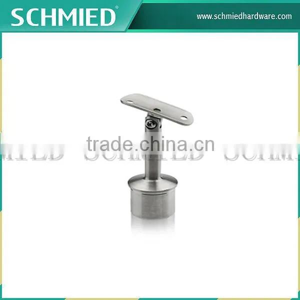 Stainless Steel Barandilla de Escalera Adjustable Handrail Support photo-3