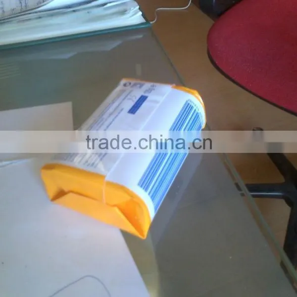 FFX Model Envelope Type Biscuit Automatic Grocery Packing Machine photo-4