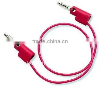 4mm Stackable and Retractable Banana Plug Test Lead photo-2