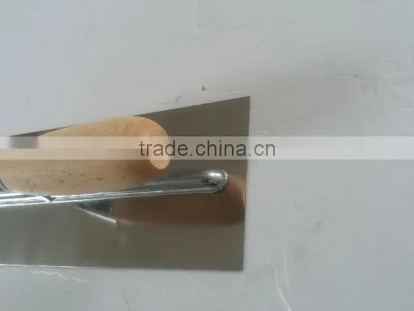 Good Quality of Plastering Trowel -280*100 Mm-100 photo-3