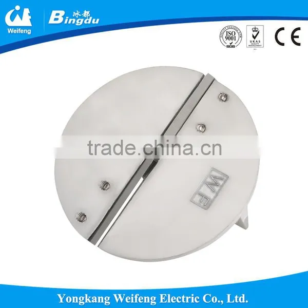 Double Blades Ice Crusher Machine photo-2