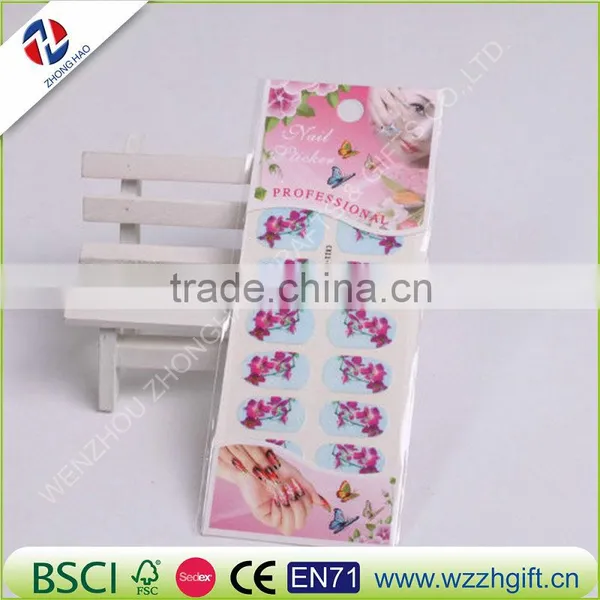Fashion New Style Water Transfer Stickers Design DIY Nail Art Decorations Nail Sticker Nail Decal Nail Tools photo-5