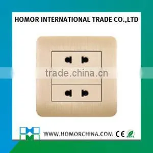 3 Pin Wall Socket With Wall Socket Switch photo-6