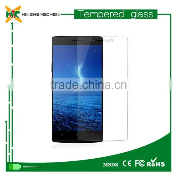 Germany Premium 0.3mm 9h Tempered Glass Film Screen Protector for OPPO Find7 X9007 X9077 photo-4