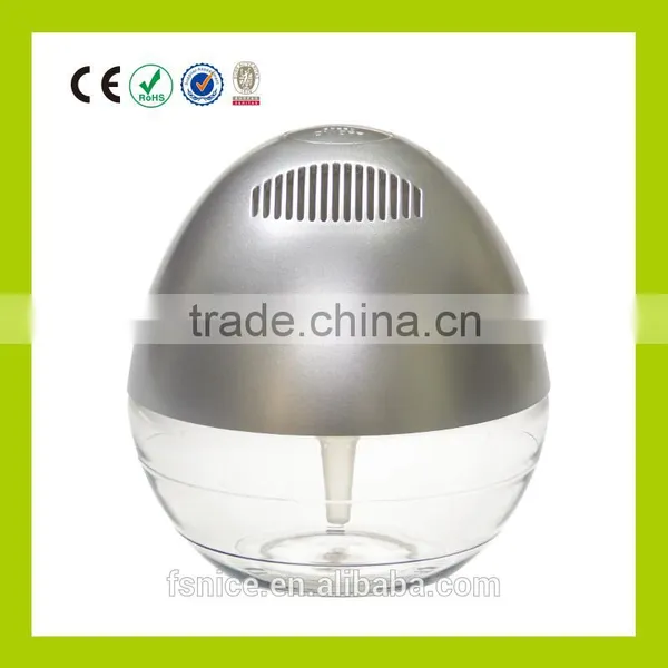 KS-02L With LED Lights Hepa Ion Air Purifier/hepa Ozone Air Purifier photo-6