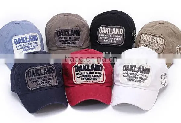 Embroidery Baseball Cap & Sports Cap&hat