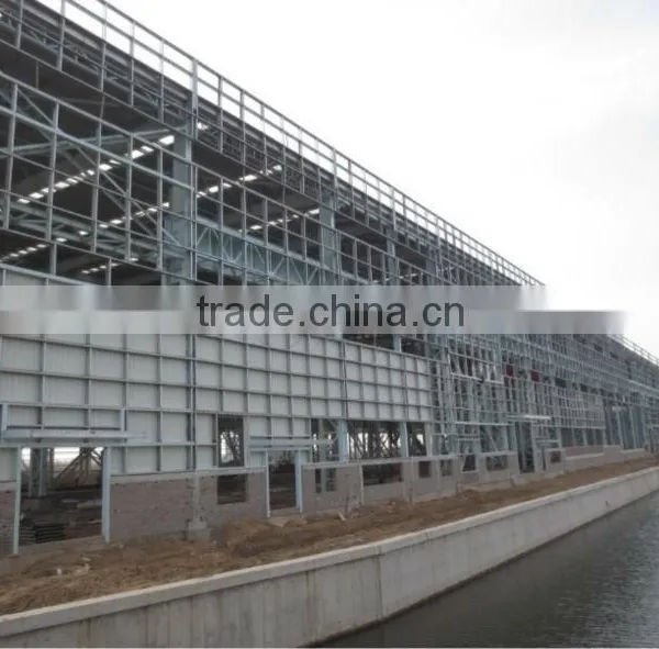 Steel Structure Warehouse photo-4