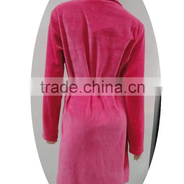 Rosy Bind Pajama Robe photo-3