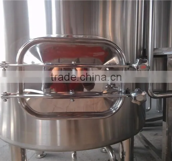 Complete Set 300L Micro Beer Brewery Equipment /Beer Brewery System photo-2