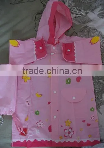 Oem Factory 100% Transparent Cheap Pvc Raincoat For Worker - Buy Pvc Raincoat,Fashionable Rain Poncho,Clear Rain Poncho photo-4