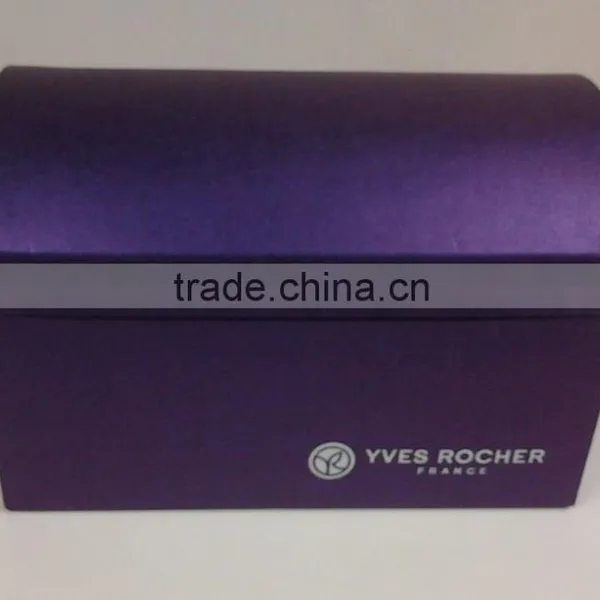 Top Purple Custom Wooden Box Packaging/art Minds Wood Box Mod photo-4