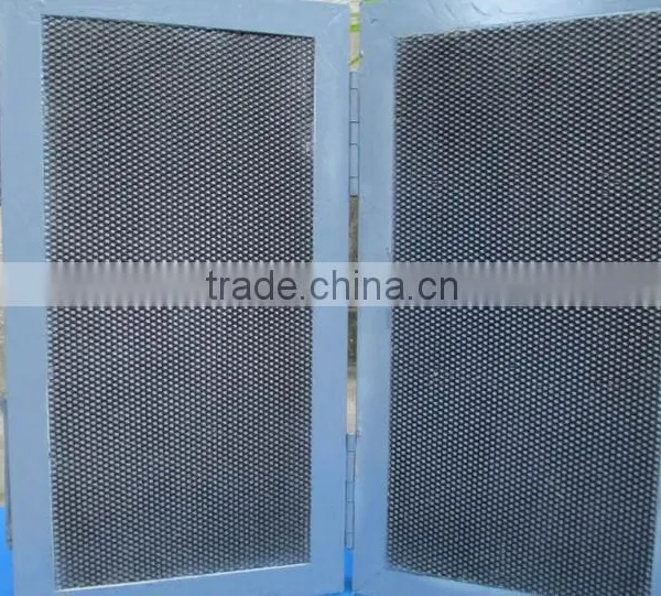 Beekeeping Equipments Plastic Foundation Sheet With Frames, Plastic Beehive Frames, Platic Bee Hive Frame photo-4