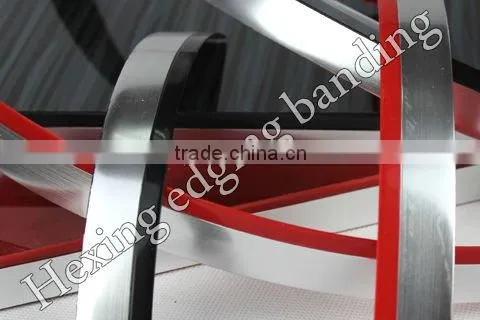 Bicolor Pvc Edge Banding