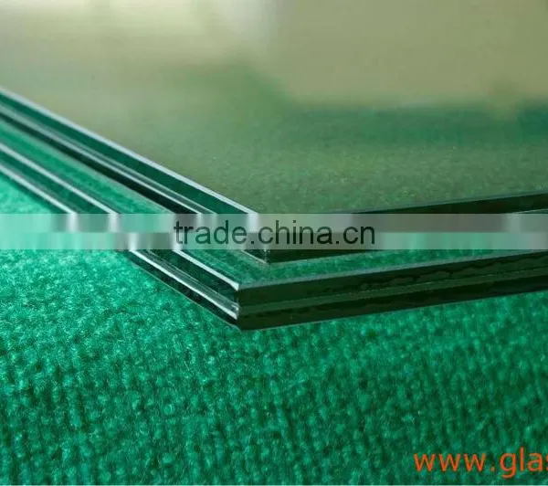 6.76mm Transparent Laminated Building Glass Price m2 photo-2
