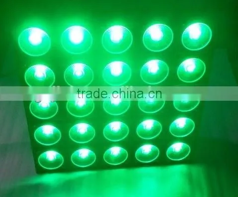 5*5 25 Eyes 30w RGB Led Matrix Light photo-4