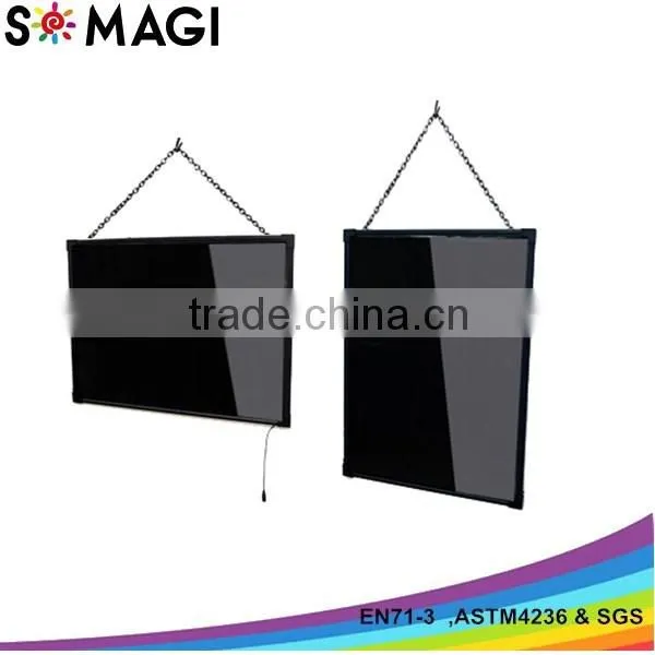 Led Writ Board, Electronic Advertising Board for Menu Advertisement
