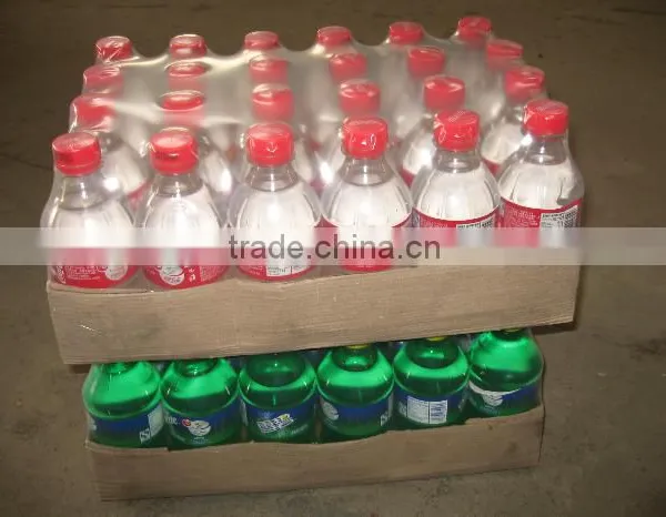 Bottled Beverage PE Film Packing Machine photo-3