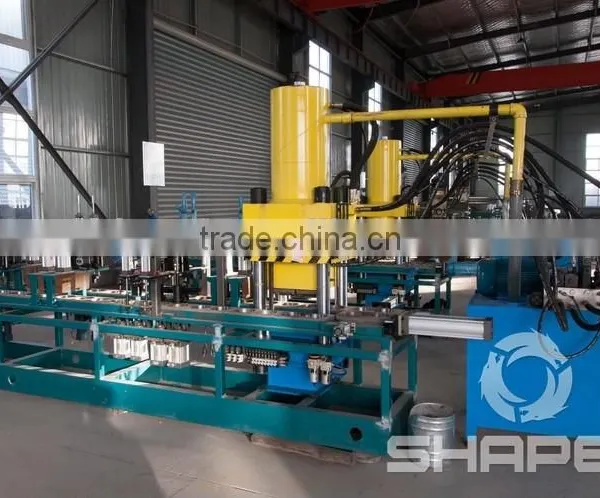 Resin Cutting Disc Making Machine photo-2