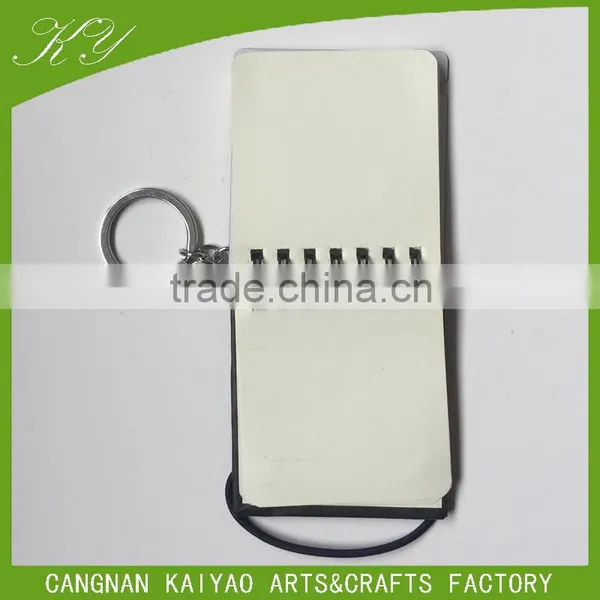 Promotion Lenticular Printing 3D Lenticular Cover Spiral Pocket Notebook PP Cover photo-3