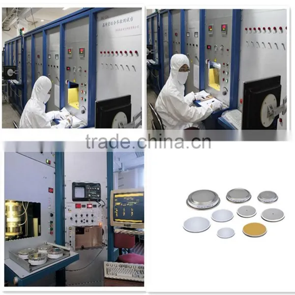Phase Control Thyristor KP500-KP3000 photo-5