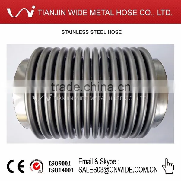 1.4301 Flexible Stainless Steel Bellows Pipe photo-2