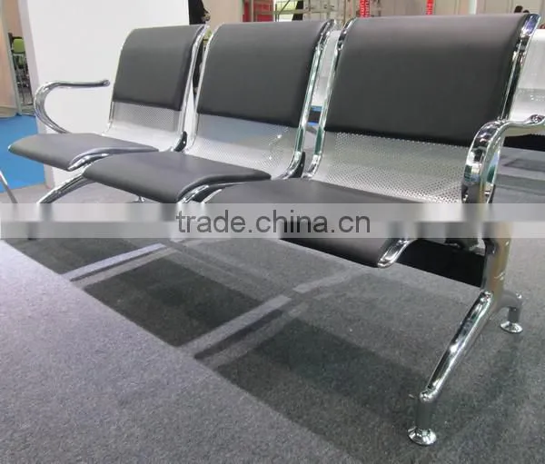 4 Seater Public Bus Station Waiting Chair photo-4