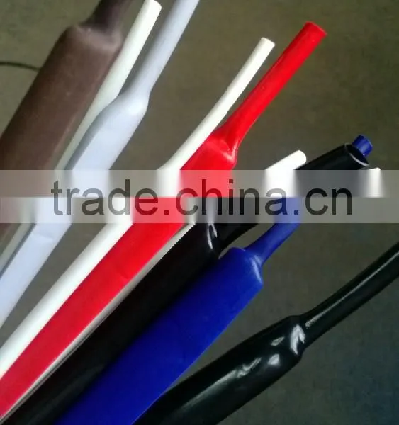 2:1 Eco-friendly Colorful Heatshrink Tubing photo-4