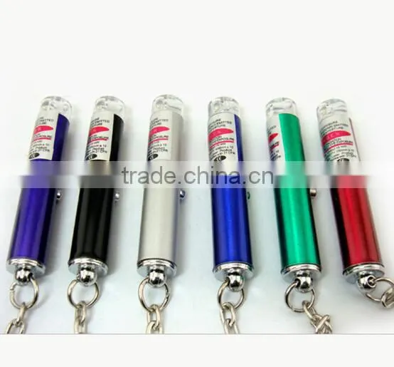Wholesale 2in1 Red Laser Pointer Pen / White LED Light / Pen Light and Laser Pointer photo-5