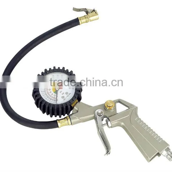PE / PMMA Pressure Gauge Protective Cover photo-4