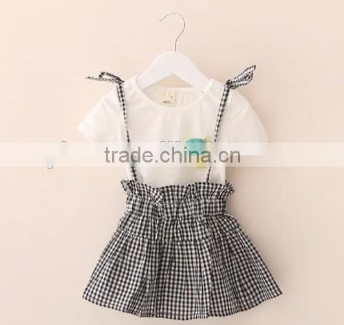 Cotton Shirt Dress Two Piece Dress Sets Summer Hot Two Piece Dress Sets photo-2
