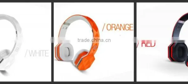 Wholesale Wireless Bluetooth Headphone High Quality Music Player Wireless photo-4