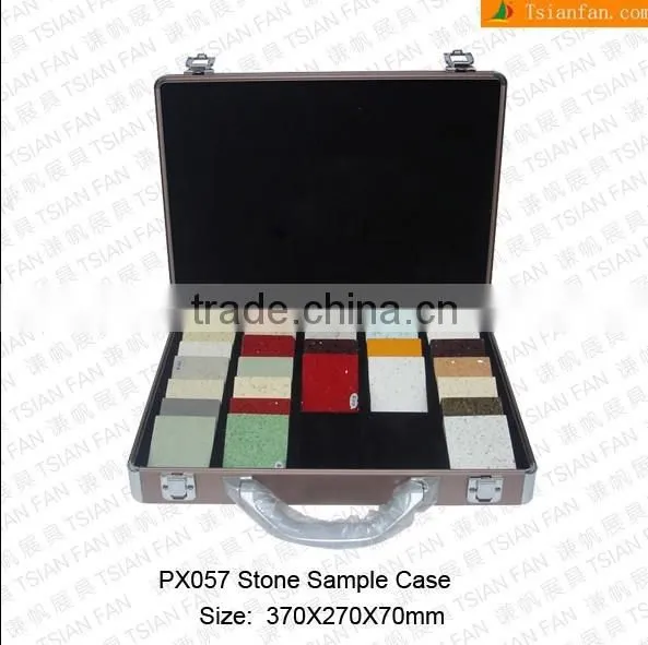 PX079 -- Tile Stone Sample Display Case photo-6